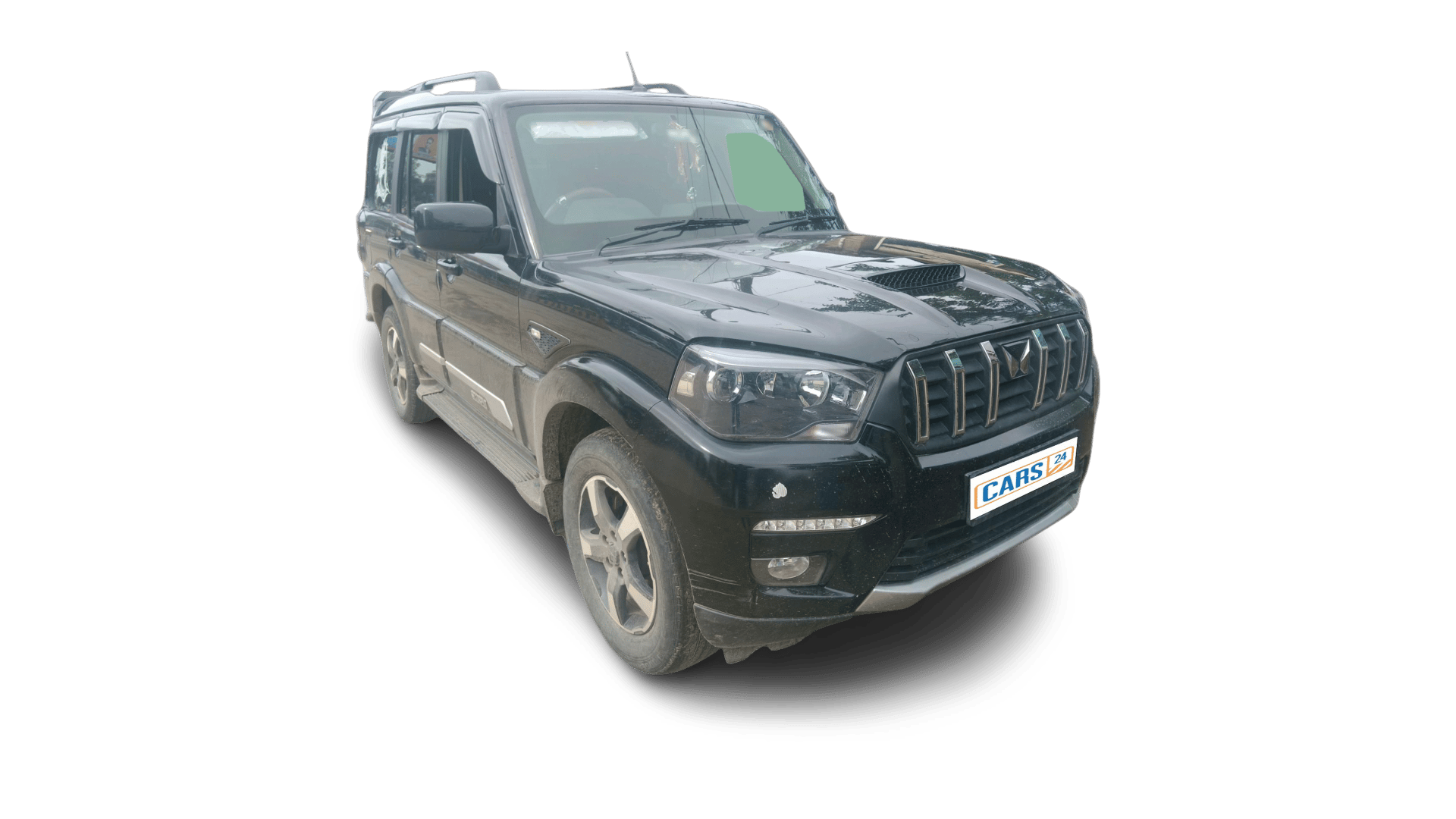 2024 Mahindra SCORPIO CLASSIC - SUV - Diesel - Manual - ₹18.00 lakh